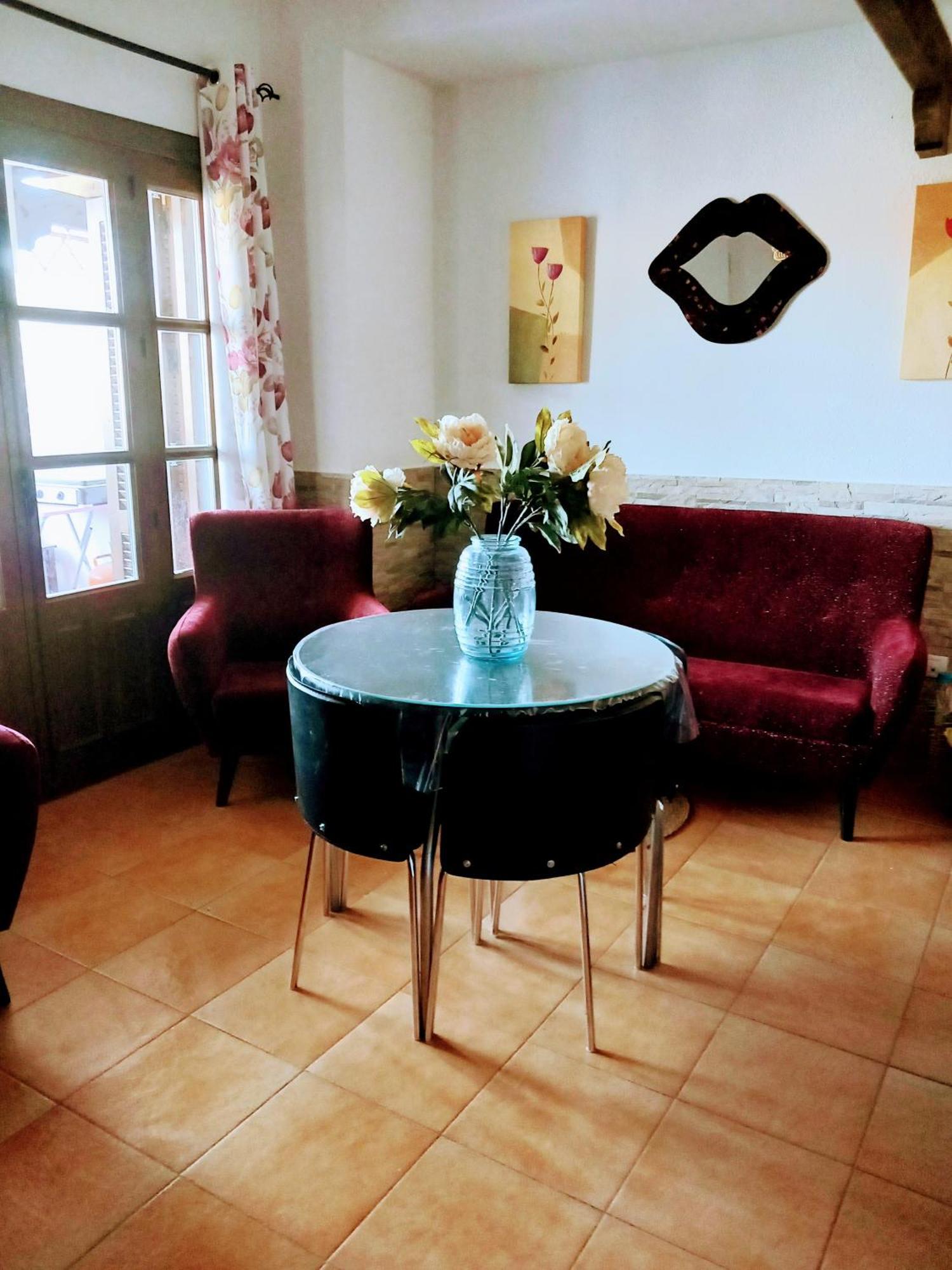 Apartamento Valentino'S- Alpujarra Carataunas Exterior foto