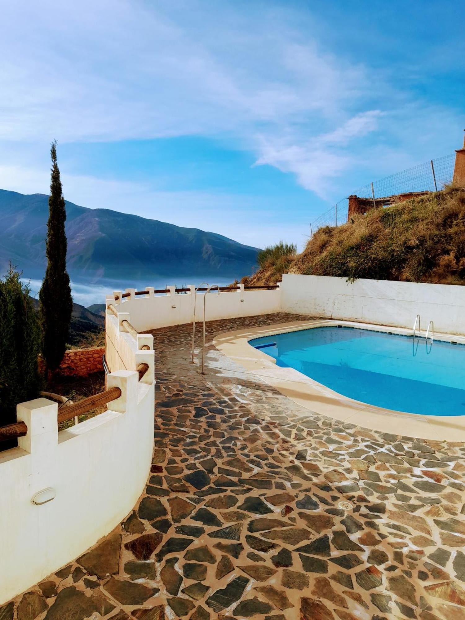 Apartamento Valentino'S- Alpujarra Carataunas Exterior foto