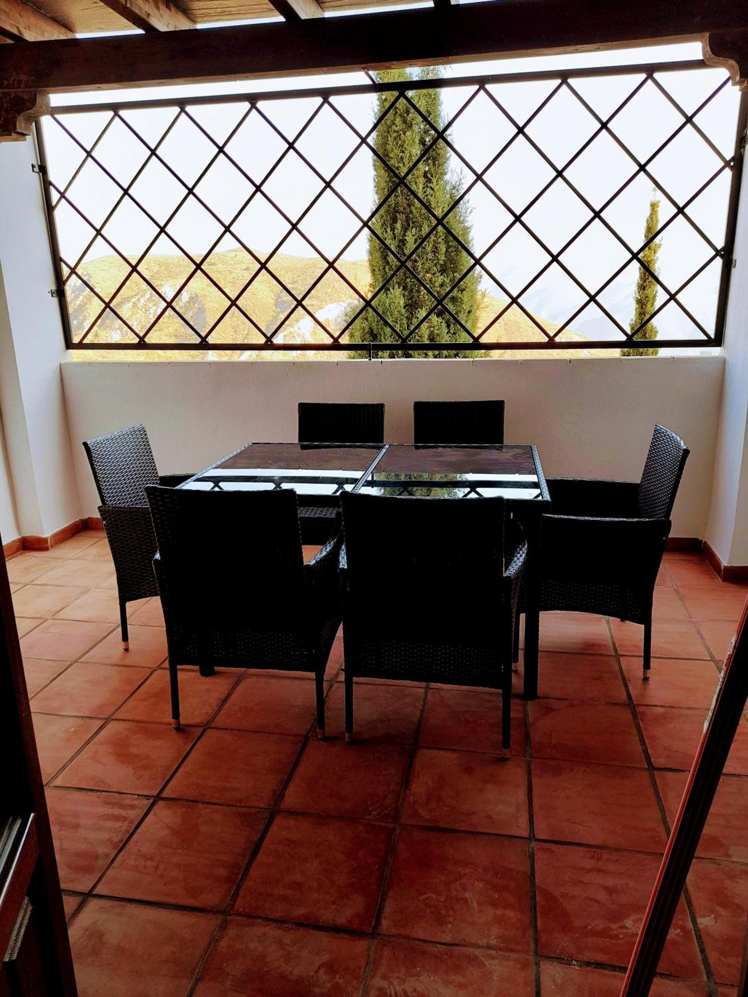 Apartamento Valentino'S- Alpujarra Carataunas Exterior foto